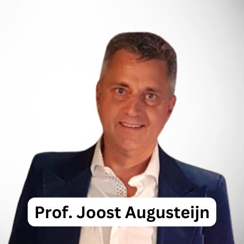 Popprofessor Joost Augusteijn